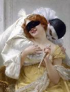 Guillaume Seignac, Pierrot's embrace